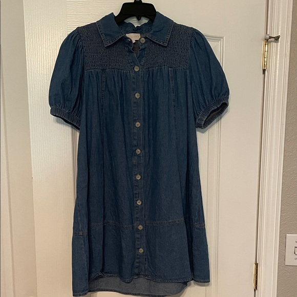 entro Dresses & Skirts - Entro Denim Dress